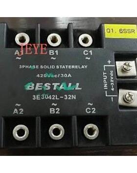 询价BESTALL固态继电器3E3042L-32N(3E4042L-32N,3E2542L-32N)议