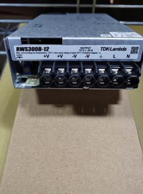 询价RWS300B-12 TDK-LAMBDA 12V 25A全新原装询价议价 官方现货议