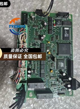 拆机伟肯VACON变频器主板PC00061B