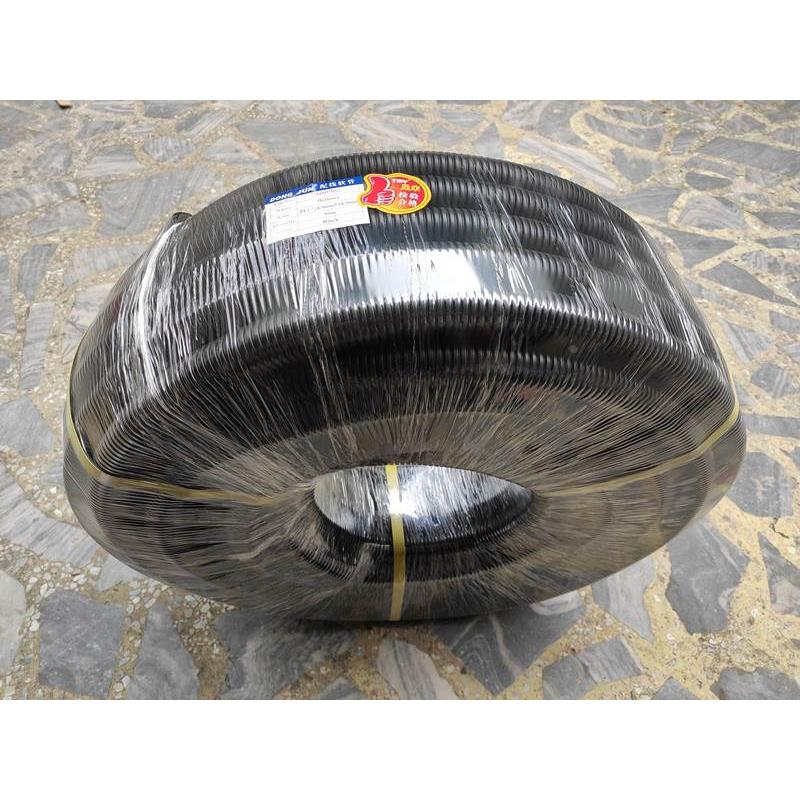 询价DONG JUN聚乙烯PE穿线波纹管AD32 AD34.5配线软管28*34.5mm 5