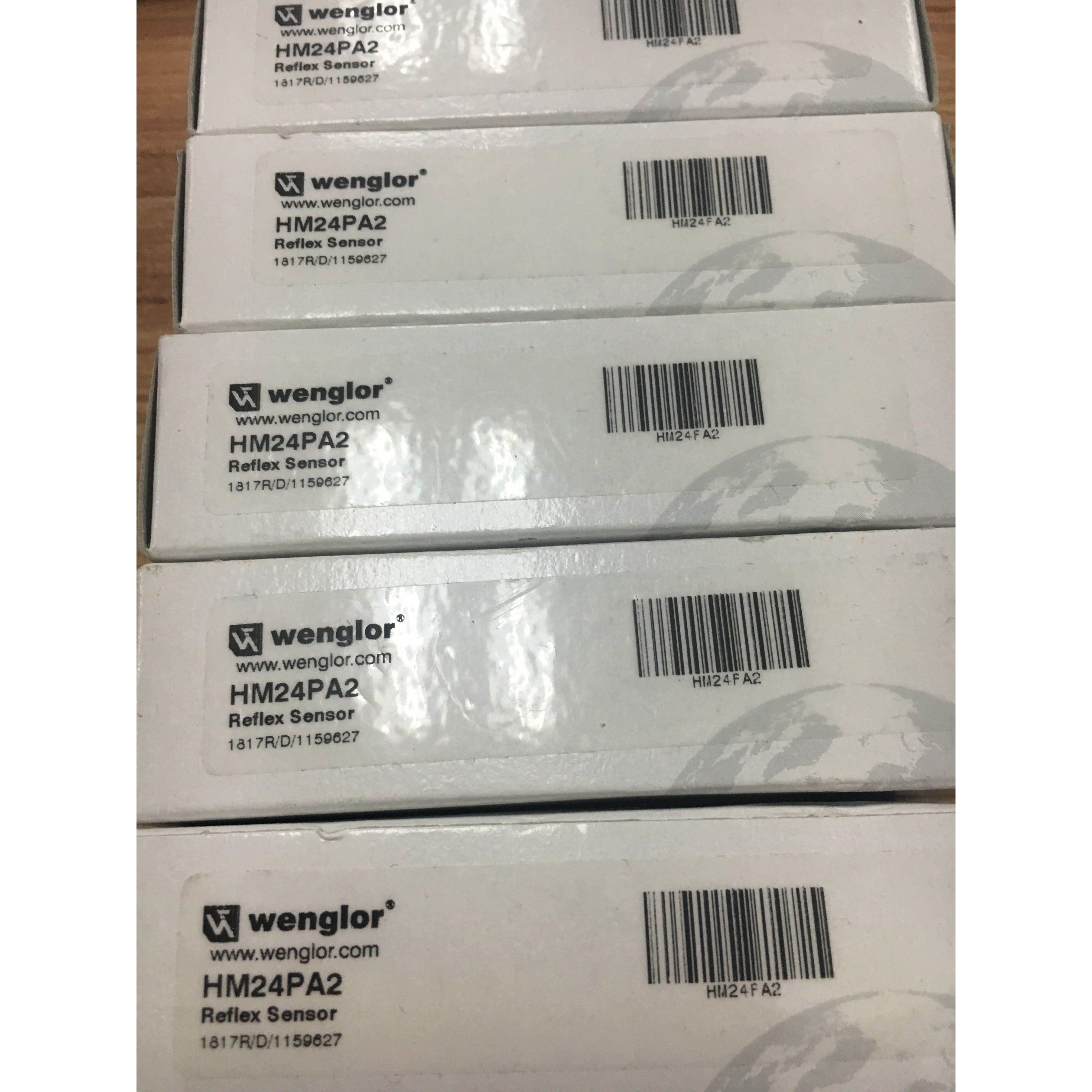 询价全新原装正品Wenglor威格勒光电开关 HM24PA2 现货议价