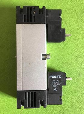 询价德国费斯托FESTO电磁阀 546256 VSCS-B-M32-MH-WA-1C1 原装现