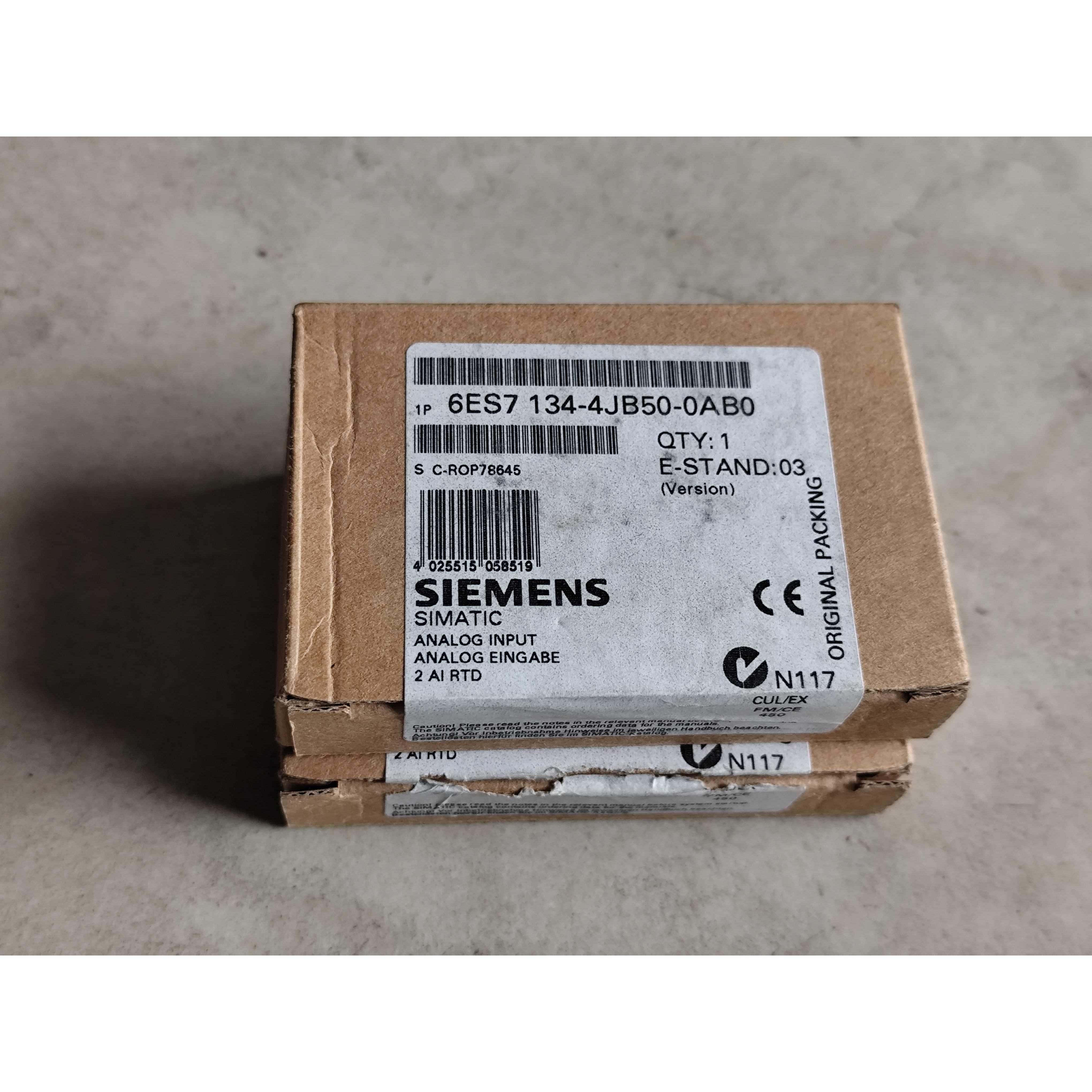 询价全新原装西门子PLC.模块 6ES7134-4JB50-0AB0议价