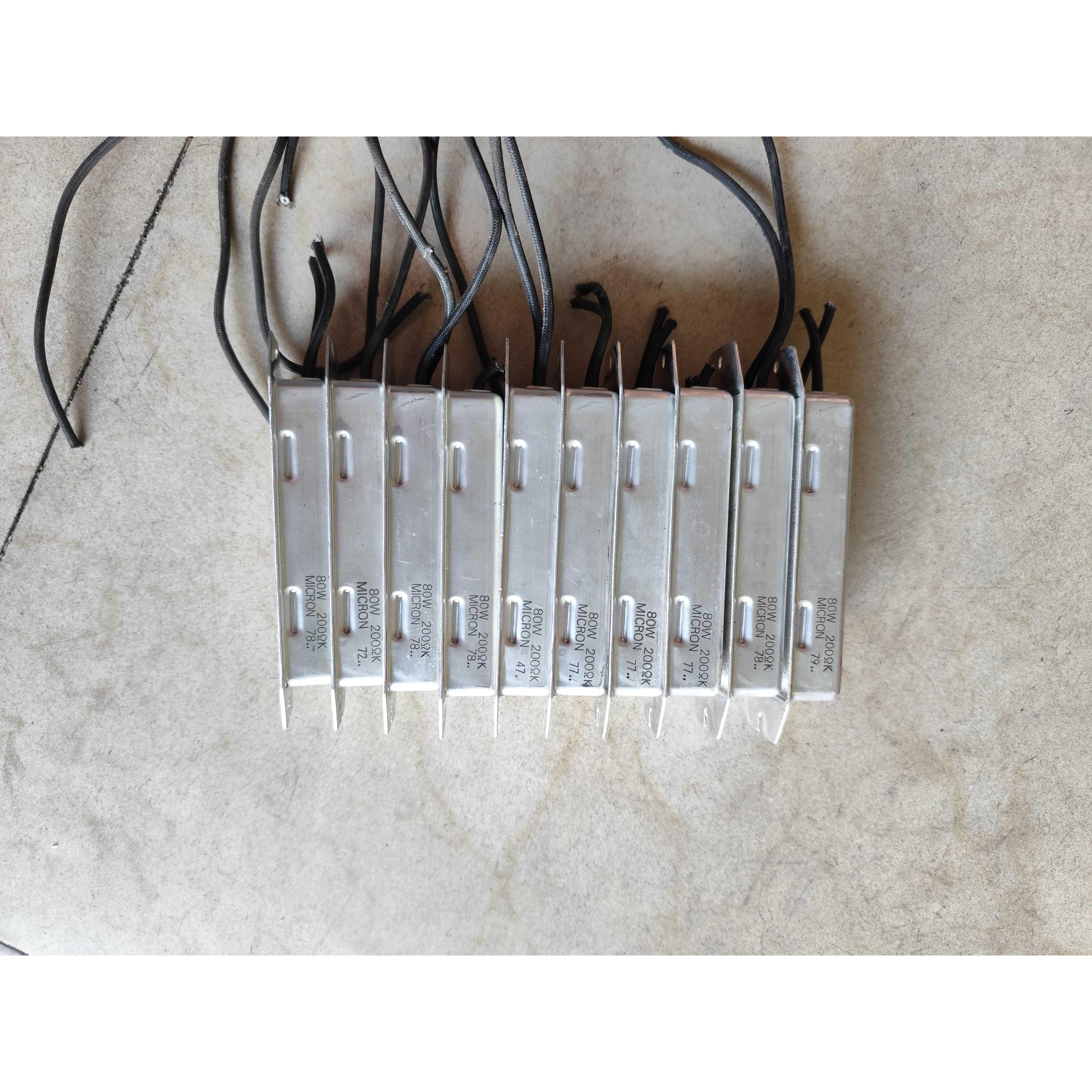 询价MICRON电阻现货 80W 200&Omega;K议价