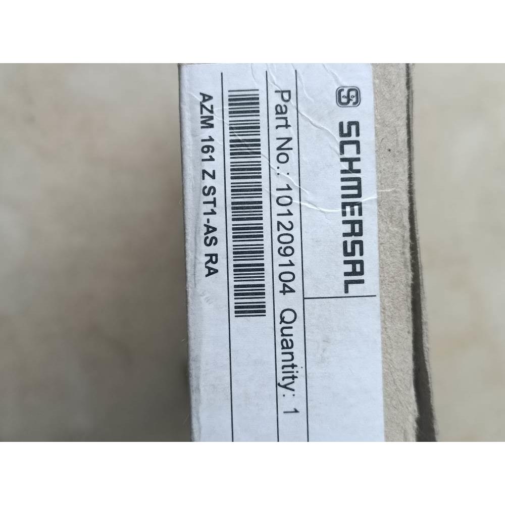 询价全新施迈塞安全门锁实物现货议价 AZM161ZST1-ASRA 01209104