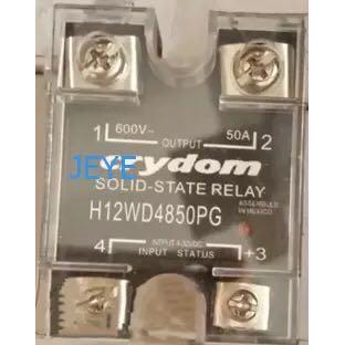询价快达Crydom固态继电器H12WD4825PG-10(H12WD4850PG-10)议价