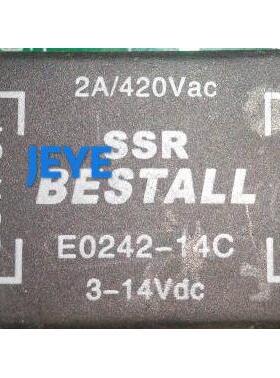 询价BESTALL固态继电器E0242-14C E0242-14L E0242-14XII议价