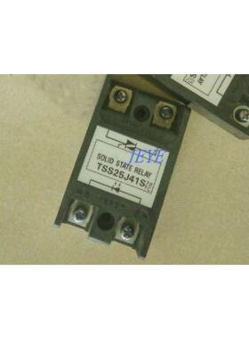 询价固态继电器TSS25J41S(TSS40J41S,TSS10J41S,TSS60J41S,TSS80J