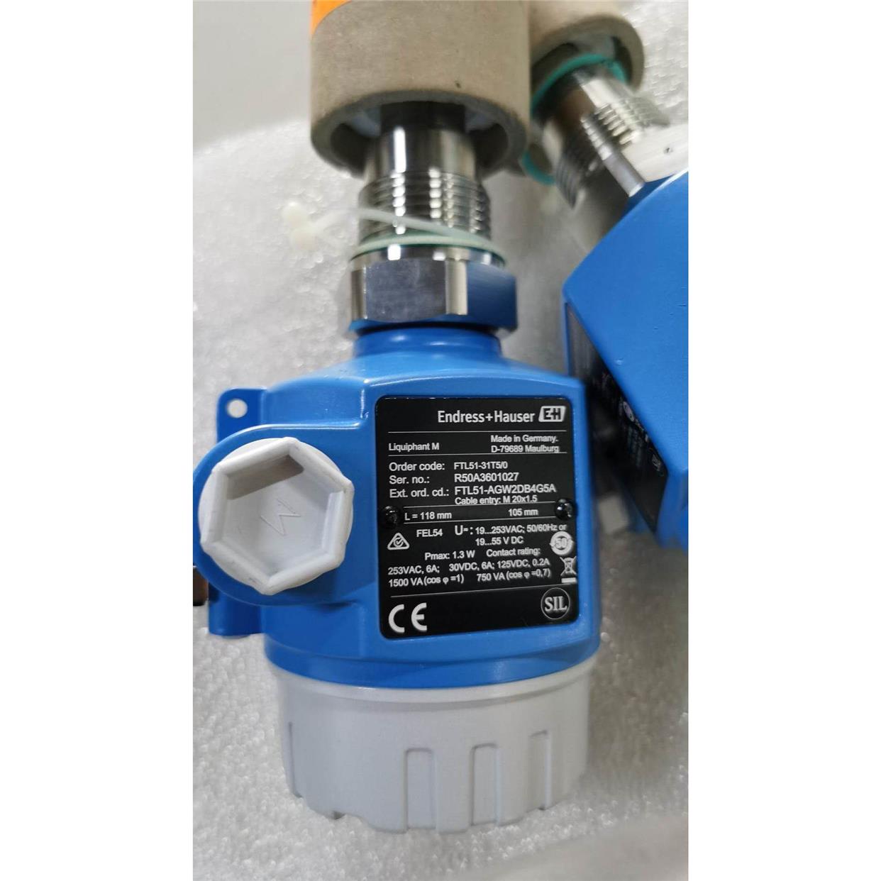 询价询价Endress + Hauser FTL51-31T5/0 FTL51-AGW2DB4G5A议价议