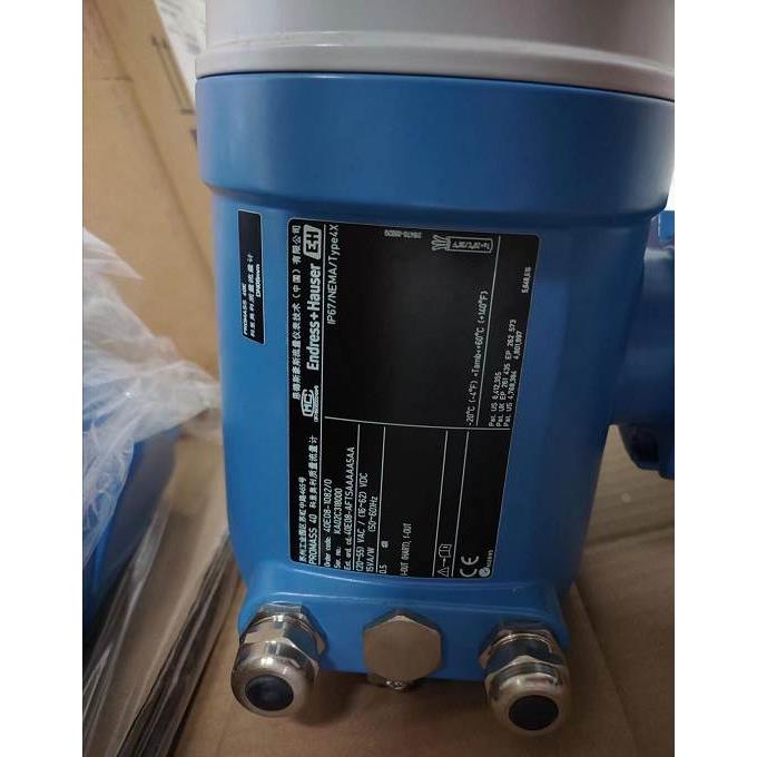 询价恩德斯豪E+H流量计40E08-1082/0 53H1Z-UF0B1AC2ABAA/DN125议