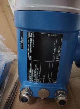 询价恩德斯豪E+H流量计40E08-1082/0 53H1Z-UF0B1AC2ABAA/DN125议