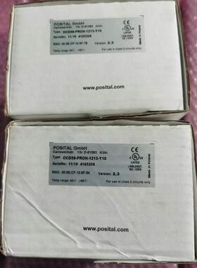 询价全新POSITAL编码器博思特POSITAL GmbH OCD58-PRON-1213-Y10