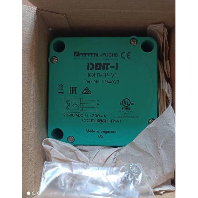 询价国p+f倍加福IQH1-FP-V1读写头全新原装正品订货号：204623现