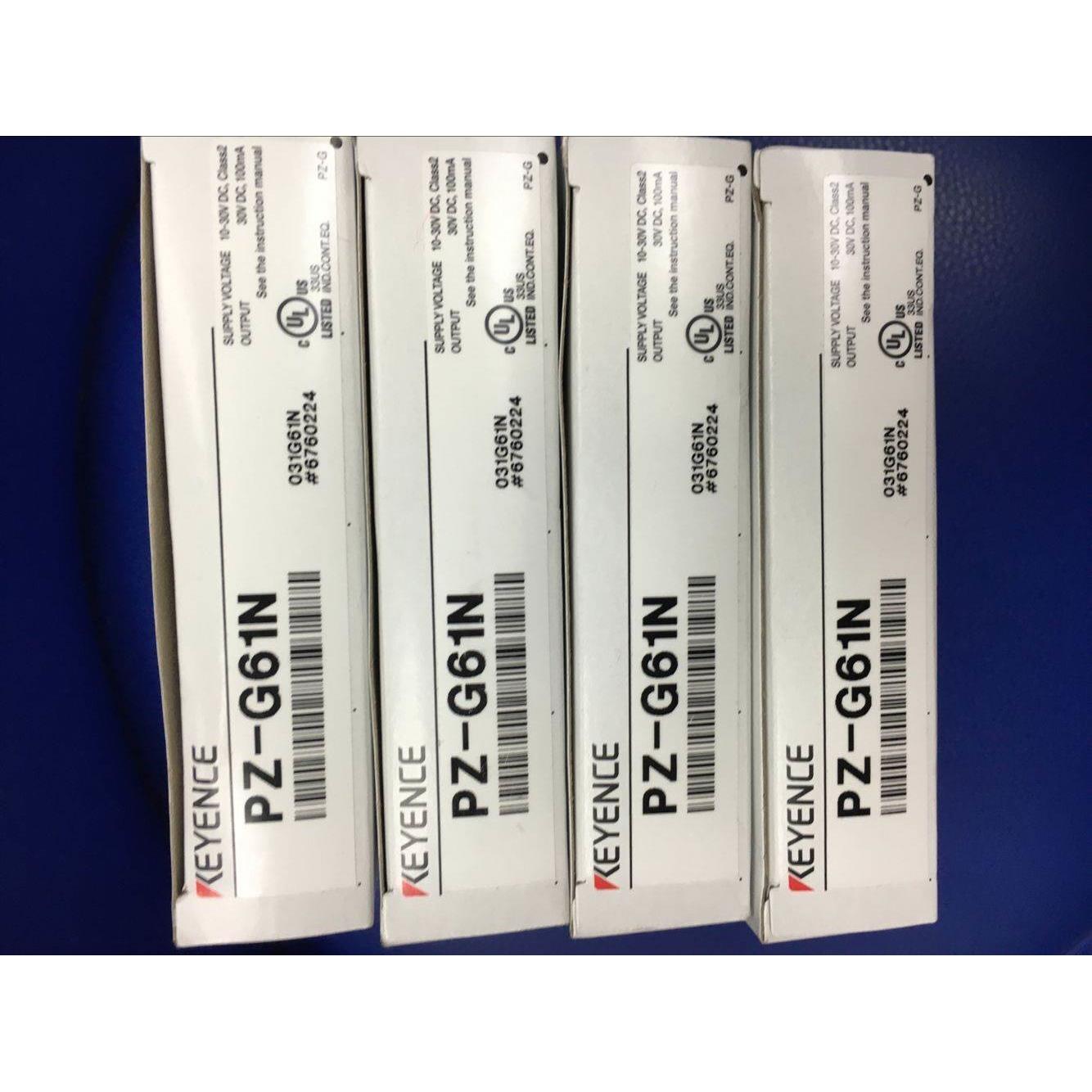 询价全新原装正品基恩士传感器 PZ-G61N/G101N/41/P/EP/CP/102 现