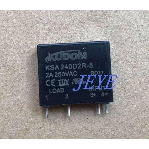 询价库顿KUDOM固态继电器KSA240D2R-5 KSA240D2-5议价