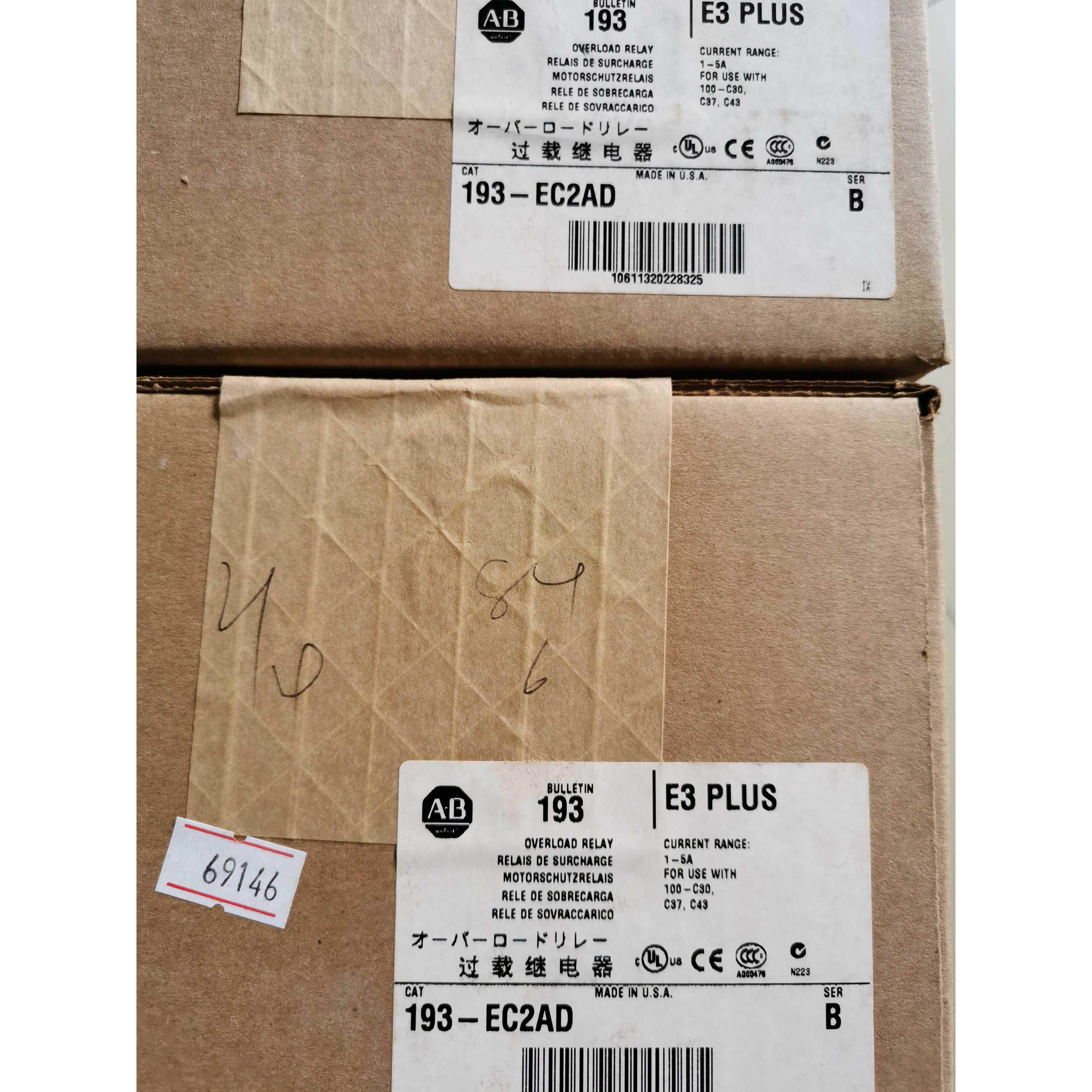 询价当天发货罗AB克韦尔继电器 193-EC2AD 193-EC1AD 全新原装议