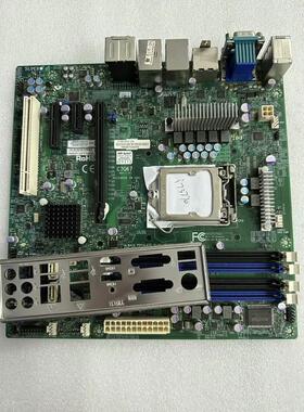 询价超微C7Q67 REV:1.01 服务器工作站工控设备主板议价
