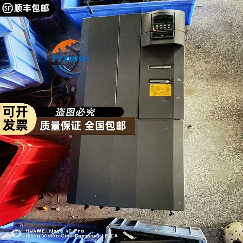 变频器6SE6430-2UD37-5FB0，有个别地方