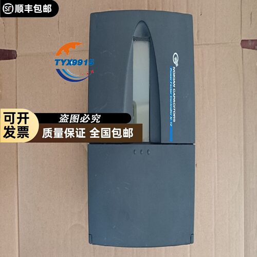 库存诺基亚 NOKIAN功率因数控制器 N-12