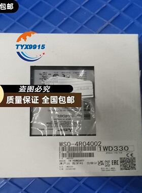 安全模块，WSO-4R04002，实图拍摄。库存。有