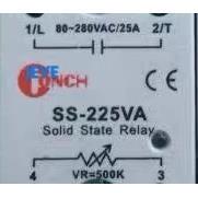 询价琦胜CONCH固态继电器SS-225DA(SS-210DA,SS-240DA,SS-250DA)
