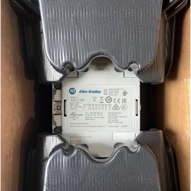 询价AB正品100-E116KD11 100-250V AC/DC 100-E116ED11接触器议价