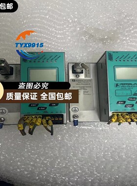 VBG-PN-K20-D拆机倍加福网关模块实物图拍摄功能
