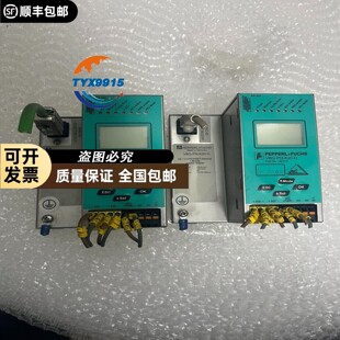 VBG-PN-K20-D拆机190319倍加福网关模块实