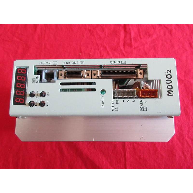 询价拆机韩国原装MOVO2驱动器SVEH5-A议价