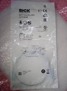 询价西克SICK 1070848 MZT8-03VPO-KU0 全新正品 议价议价