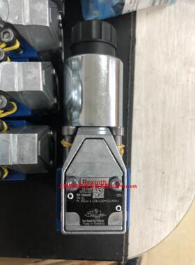 询价力士乐M-3SEW6U3X/630MG24N9K4 R900566289电磁球阀压力为630