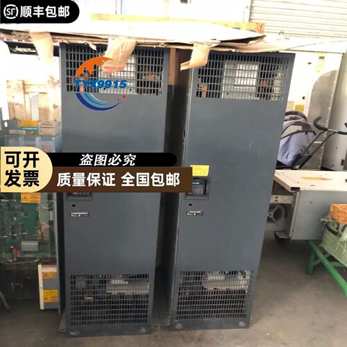 拆机变频器6SE6430-2UD41-6GB0， 16