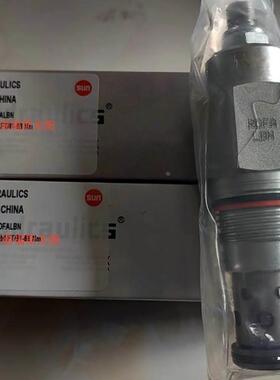 询价RDFA-LBNSUN 美国SUN太阳液压阀 RDFALBNSUN 全新原厂正品供