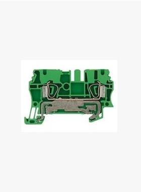 询价魏德米勒 端子 弹片端子 接地端子 ZPE 4 1632080000议价