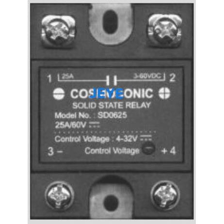 询价固态继电器SD1025(SD1010,SD1015,SD1040,SD1050,SD1060,SD10