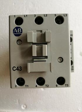 询价进口原装AB接触器100-C43EJ10 100-C43E*00 100-C43EJ00 现货