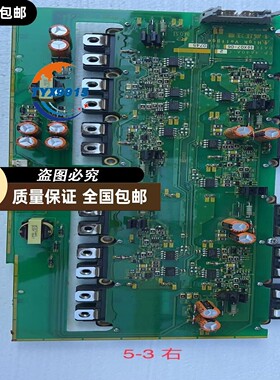 拆机F1S系列变频器200KW线路板，EP-4640A-