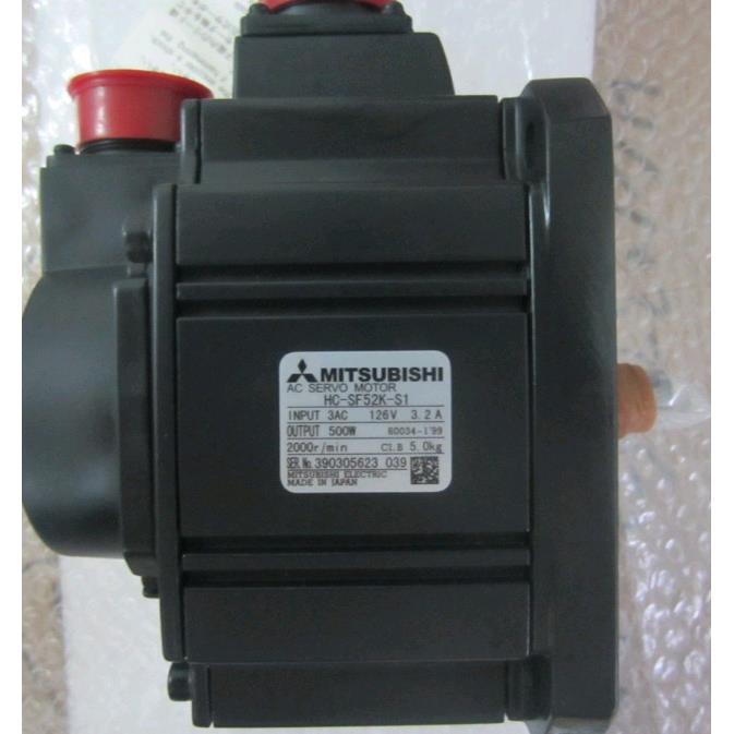 询价供应全新原装三菱伺服电机HC-SF52K-S1议价
