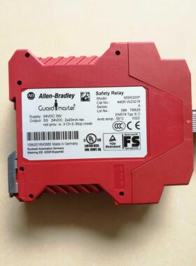 询价A-B MSR320P 继电器安全继电器 440R-W23218 现货议价