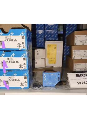 询价德国SICK西克 WT12L-2B510 光电开关 订货号1017959 全新原装