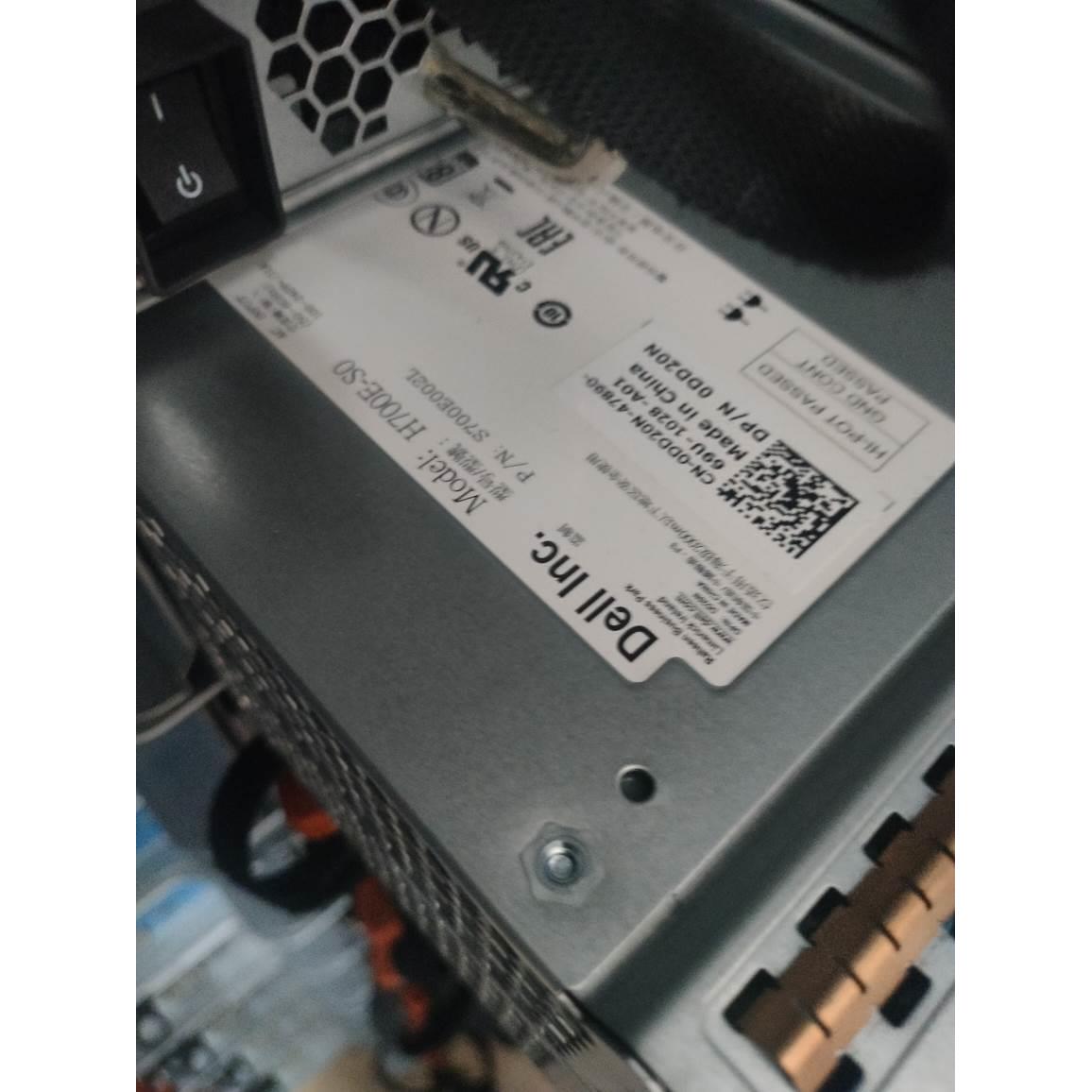 询价DELL SC200 SC220存储电源 DD20N R0C2G H700E-S0 L700E-00议