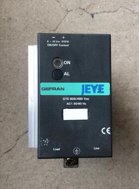 询价GEFRAN固态继电器GTS60A/480VAC GTS75A/480VAC议价