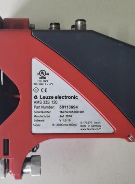 询价AMS 335i 120 德国Leuze劳易测 全新原装正品 50113694议价