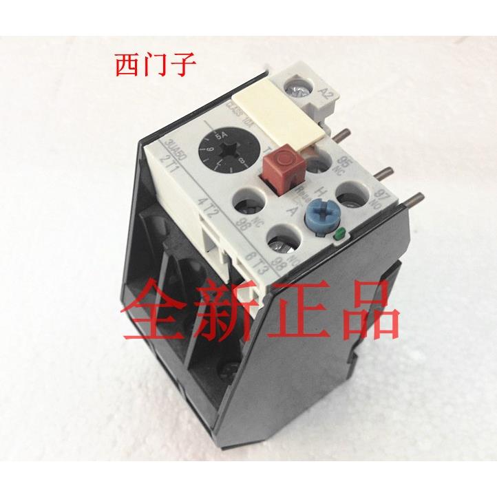 询价原装正品 西门子 热过载继电器 3UA50 40 3US50 热保护器议价