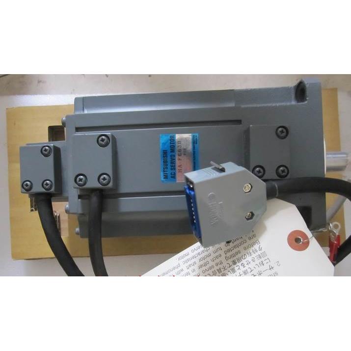 询价供应全新原装三菱伺服电机HA-FE63B议价