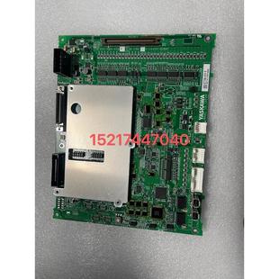 ASF01 询价安川机器人YRC1000安全板JANCD E全新现货议价议价