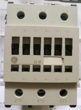 询价2023现货GE通用交流接触器 CL10A300M AC110Ｖ 220Ｖ全新原装