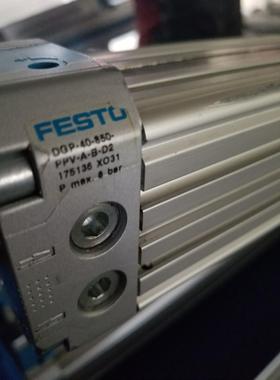 询价现货FESTO费斯托原装无杆气缸DGP-50-1500-PPV-AB-D2 175136