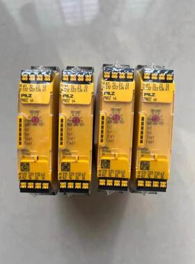 询价皮尔兹Pilz安全继电器 787100 787580 541018 全新原装正品议