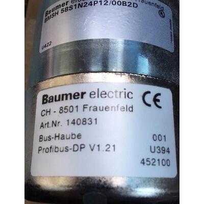 询价BAUMER/堡盟 编码器 CH-8501 FRAUENFEID BMSH 58S1N24P12/00